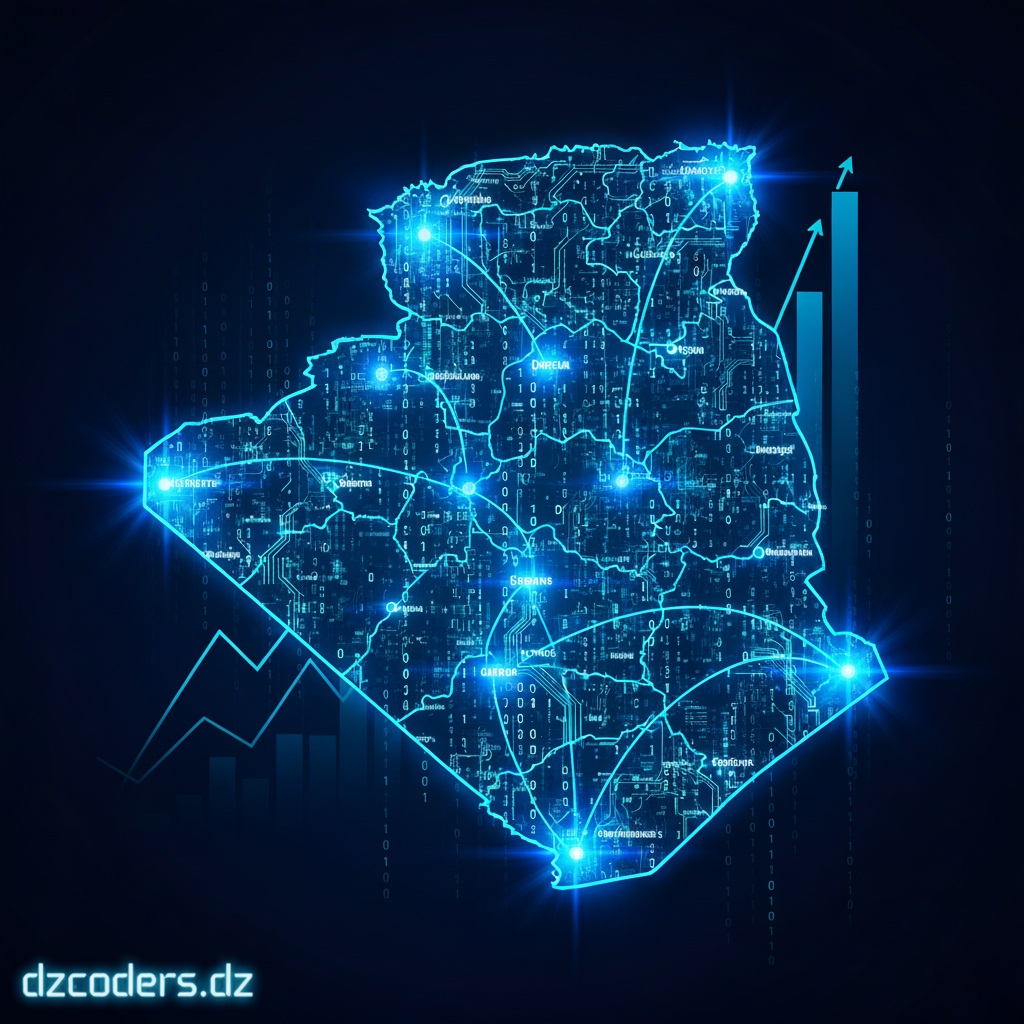 La révolution digitale en Algérie : Un tournant décisif pour l'économie nationale